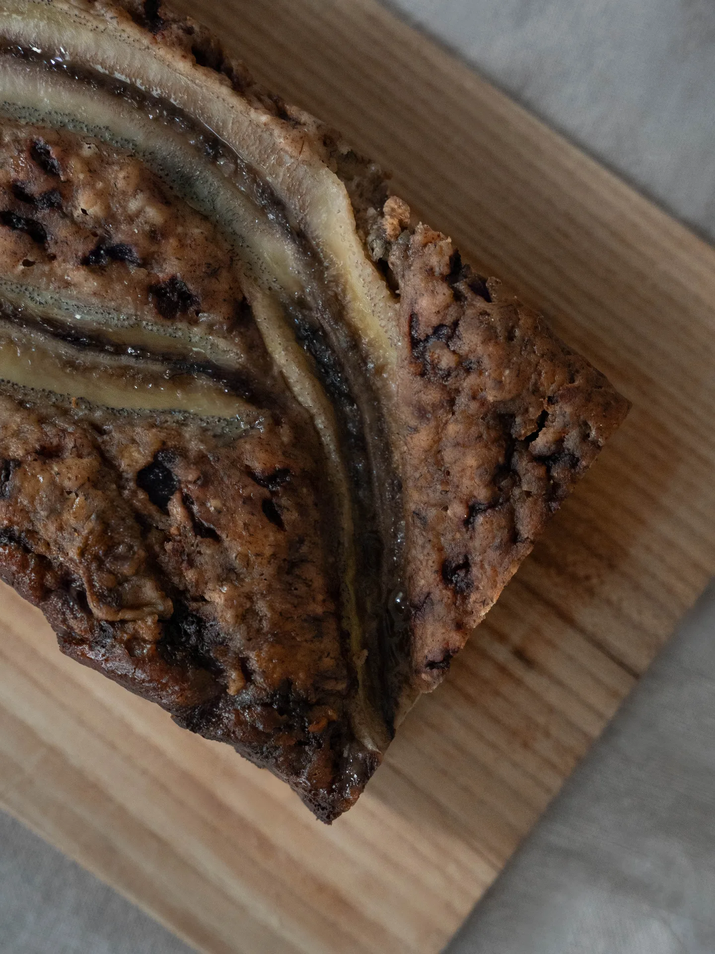 Bananenbrot 2