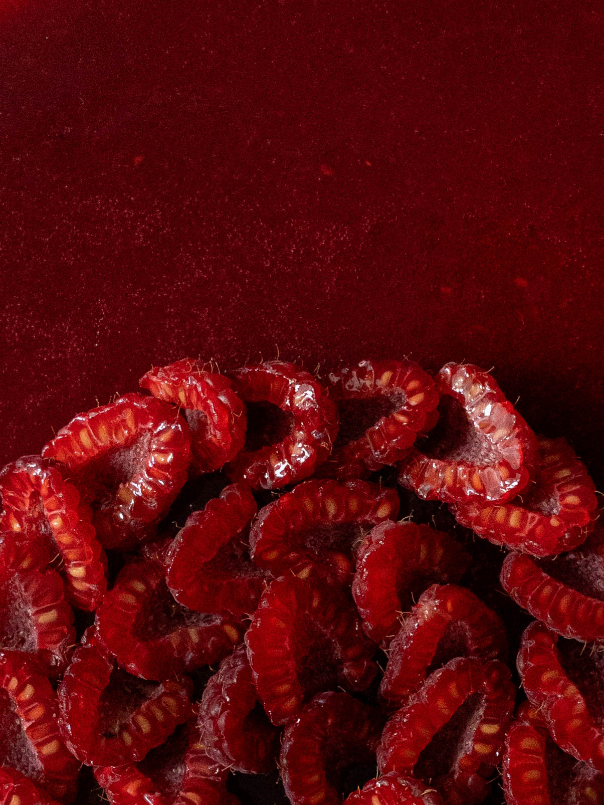 Mohn Topfen Himbeere 2