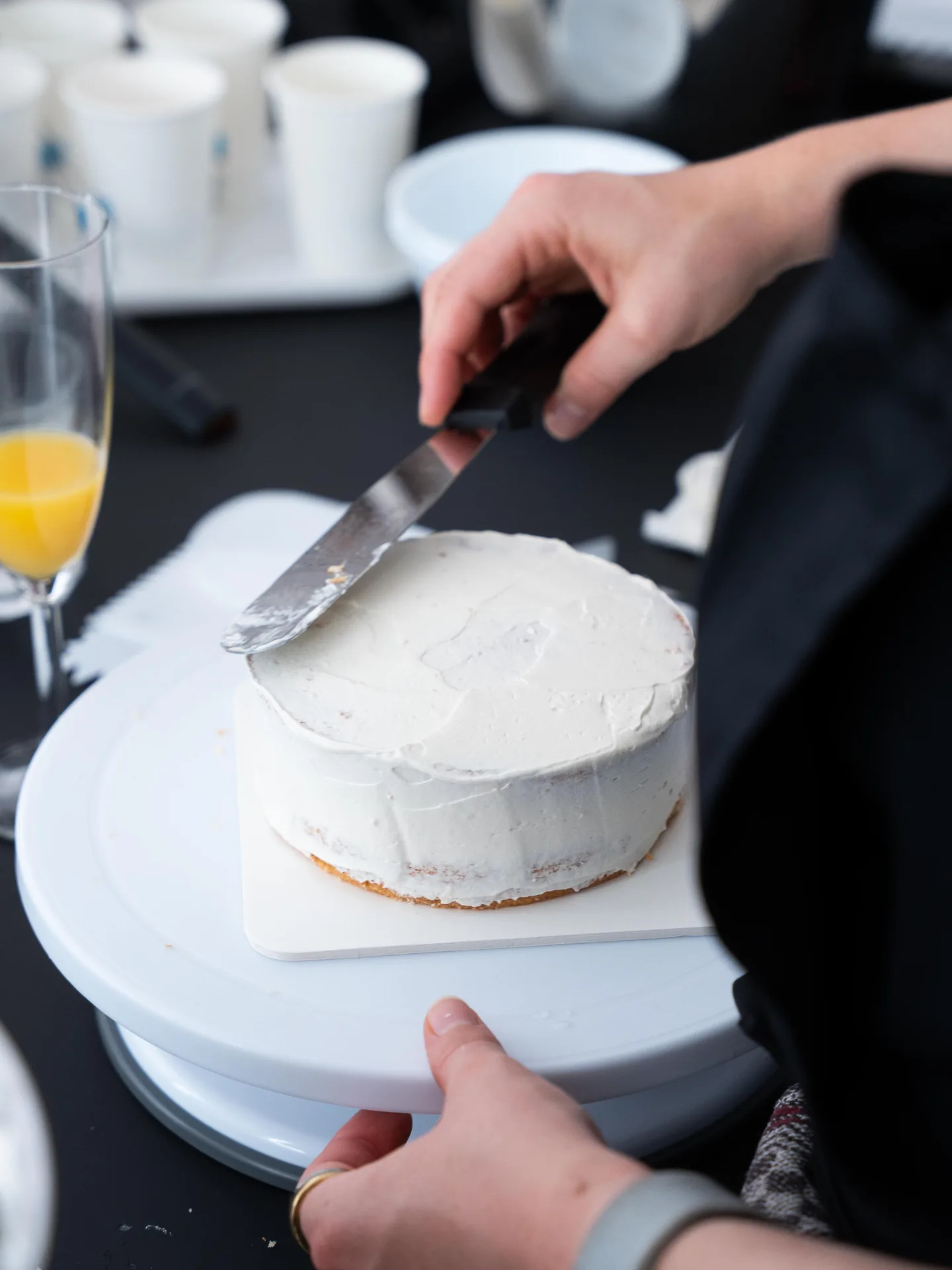 Tortenkurs - Bento Cake 3