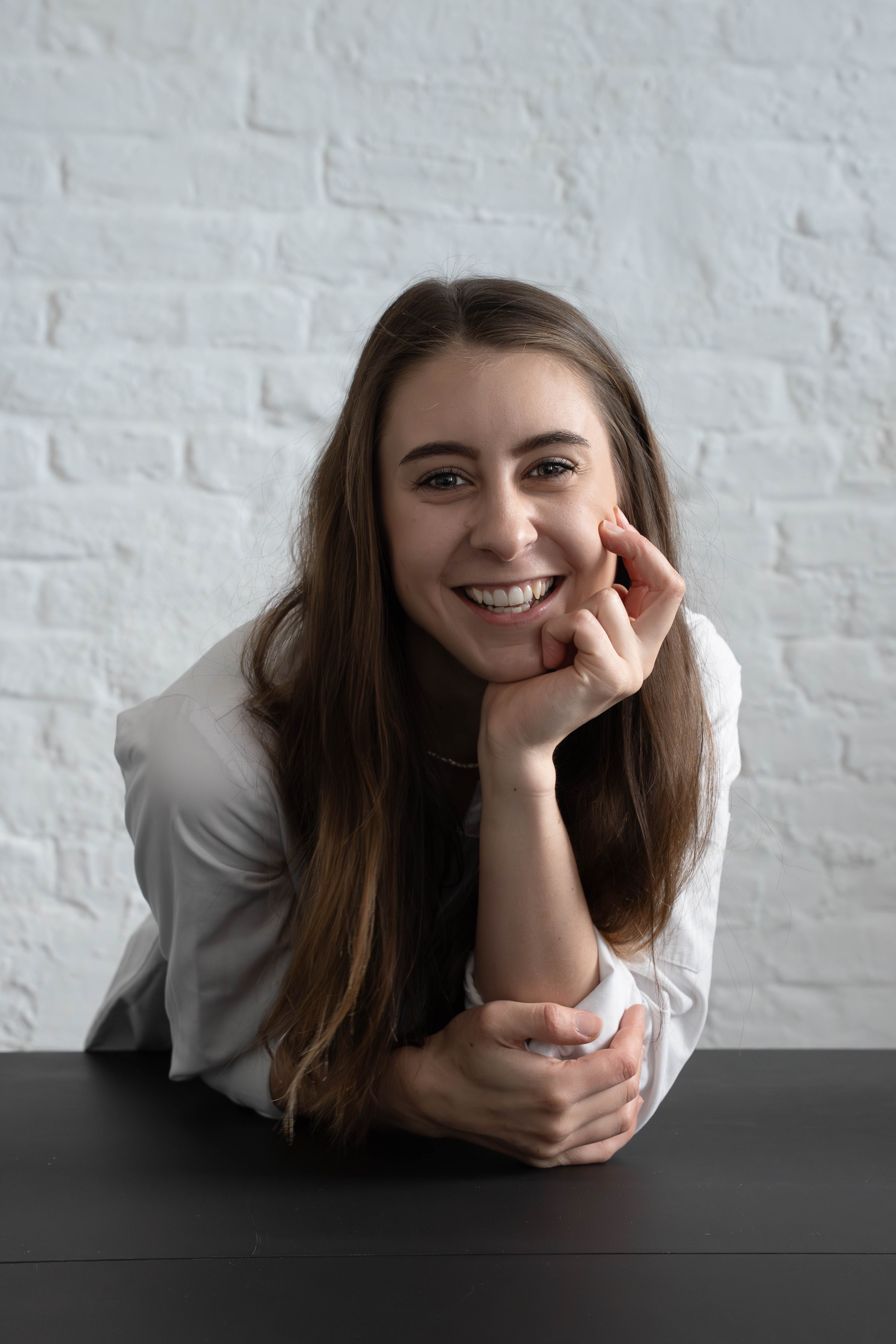 Portrait von der Konditormeistern Ann-Kathrin Fuchs