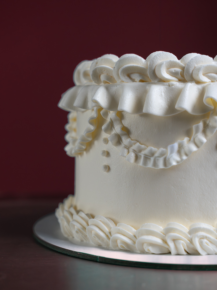 Vintage Classic Torte 1 2