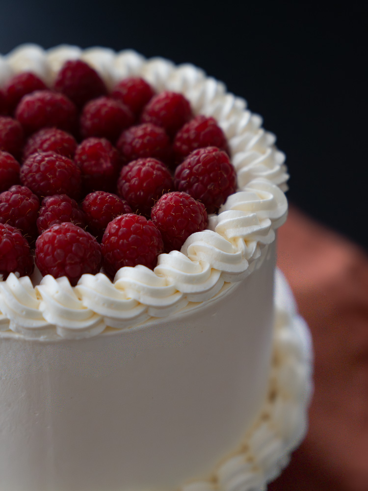 Royal Raspberry Torte 2