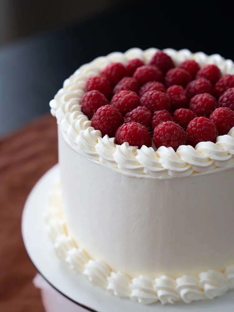 Royal Raspberry