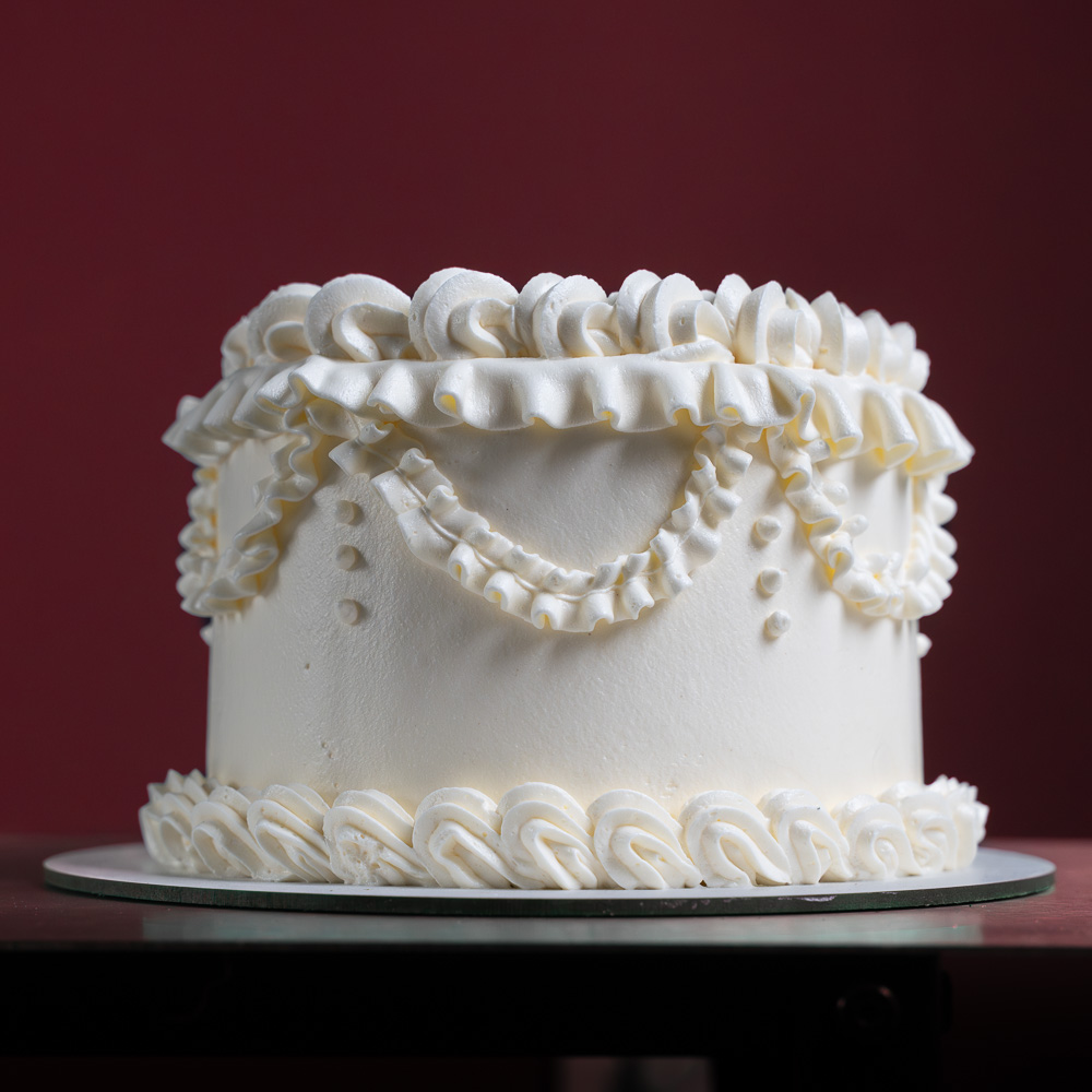 Vintage Classic Torte 1