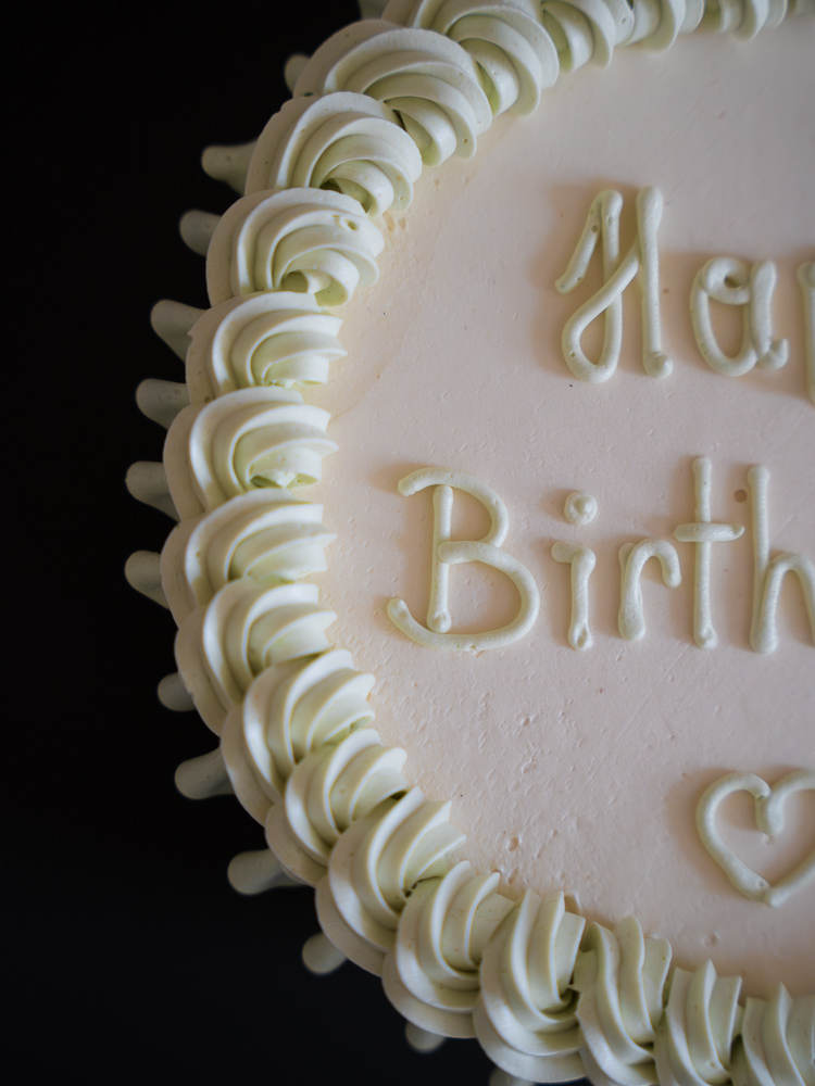 one tone beauty Torte 3