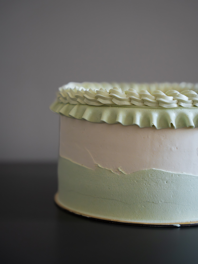 one tone beauty Torte 1