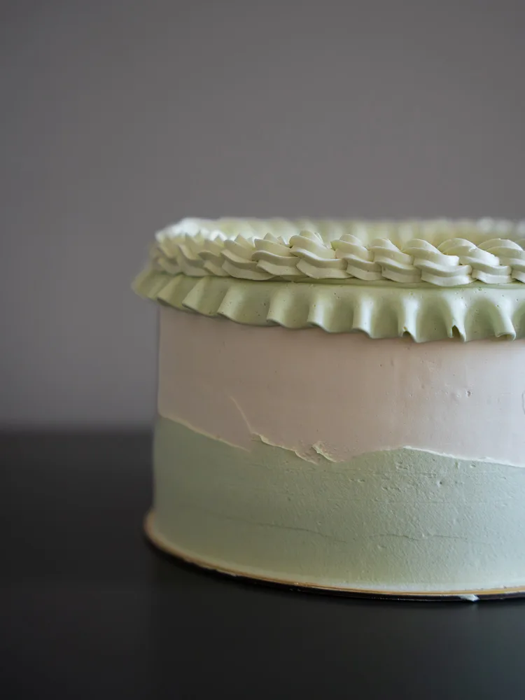 one tone beauty Torte 1