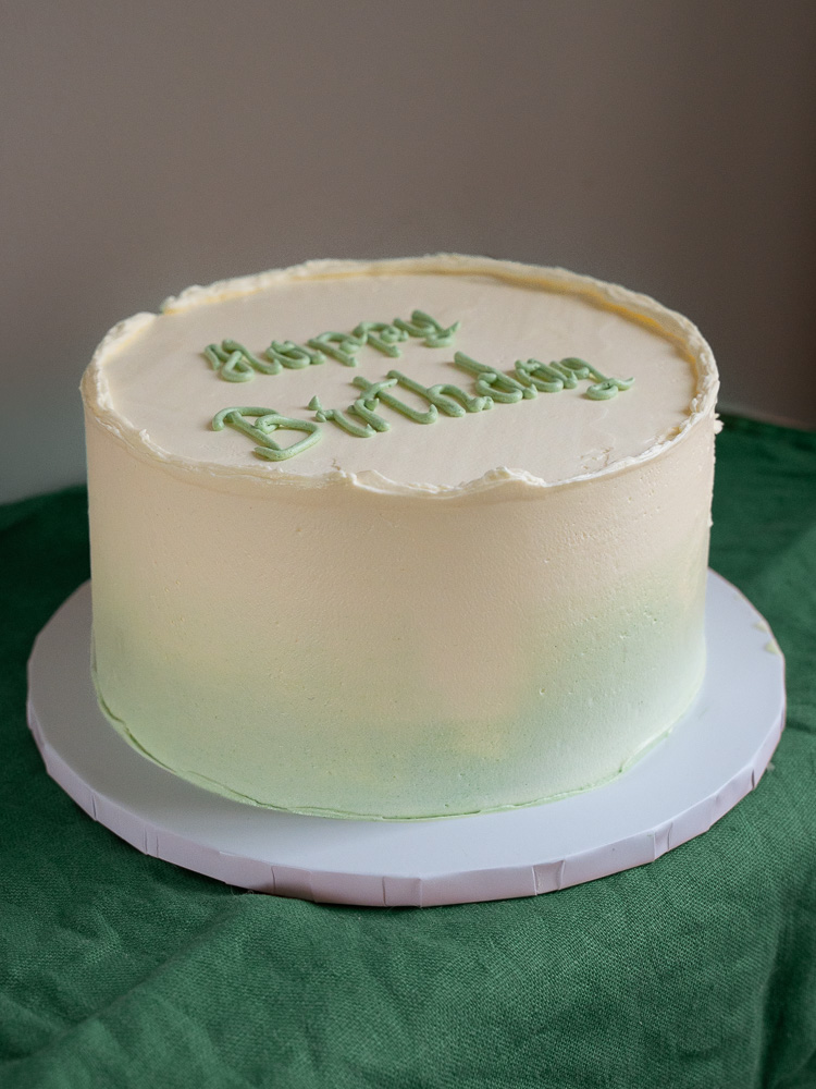 Touch of Colour Torte 1