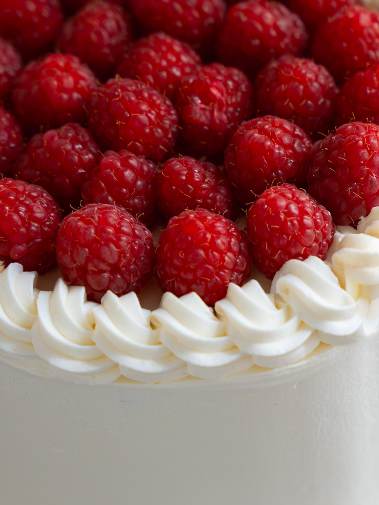 Royal Raspberry Torte 4