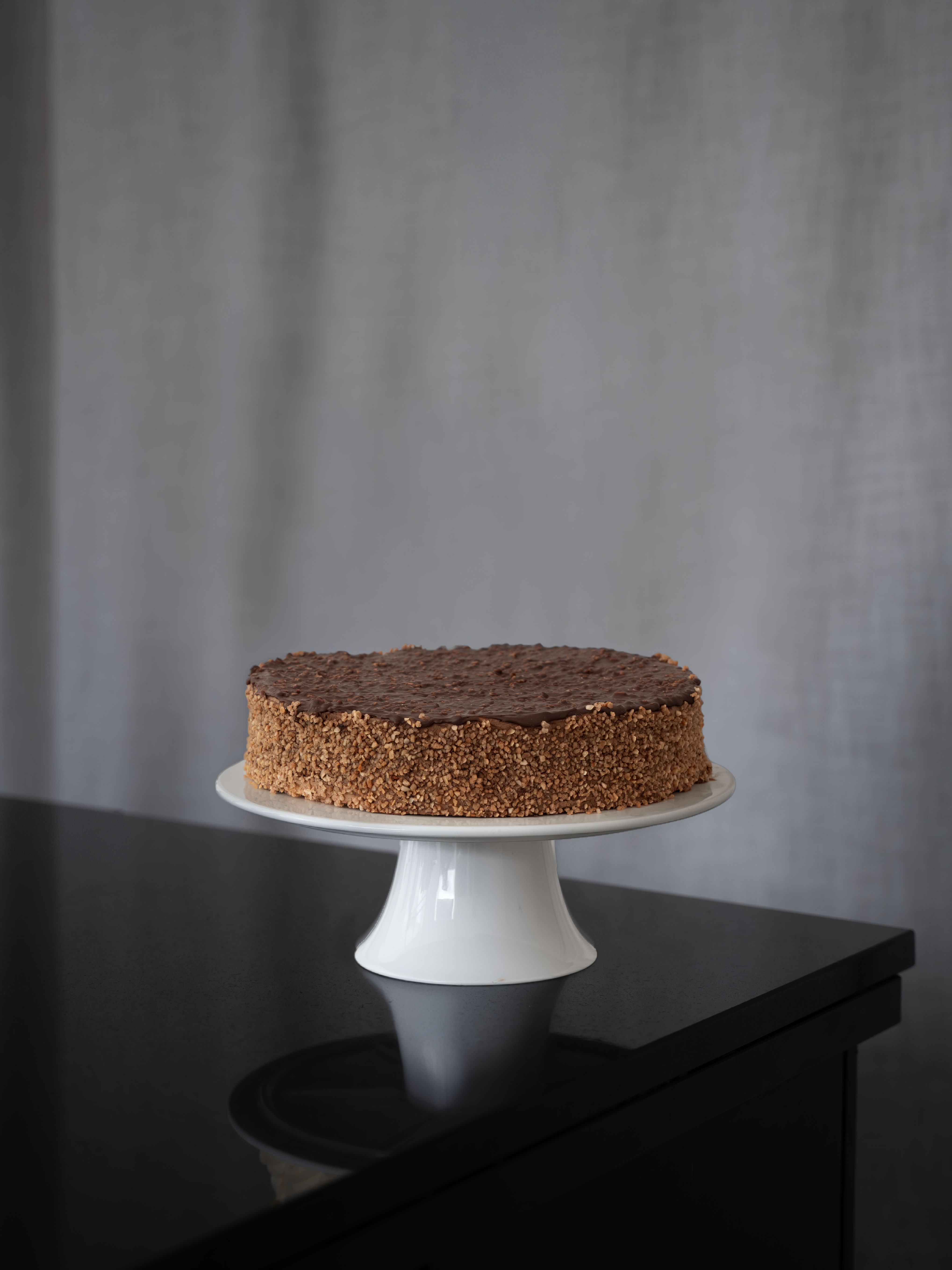 Nuss-Nougat Torte