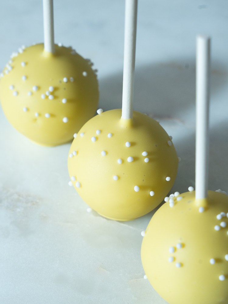 Cake-Pop sprinkles