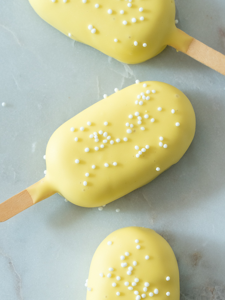 Cakesicles sprinkles