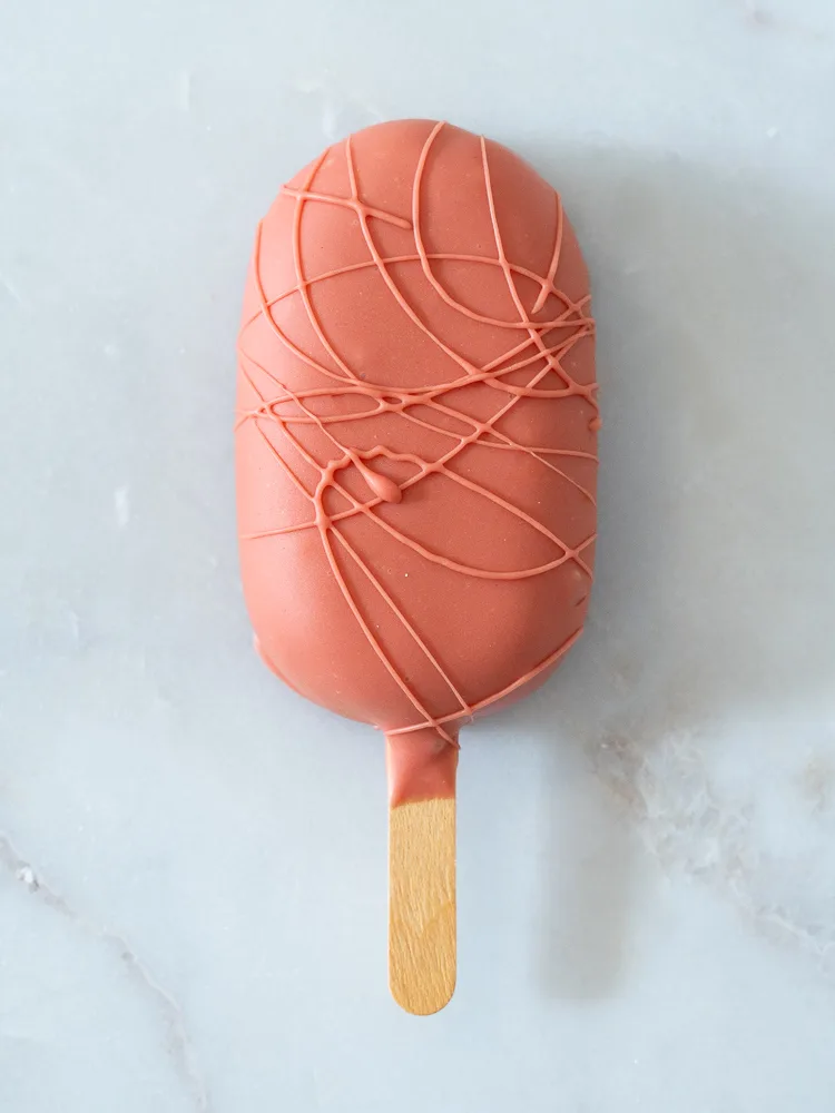 Cakesicles swirl
